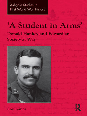 cover image of 'A Student in Arms'